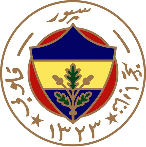 Fenerbahçe 1914-1928 Logo
