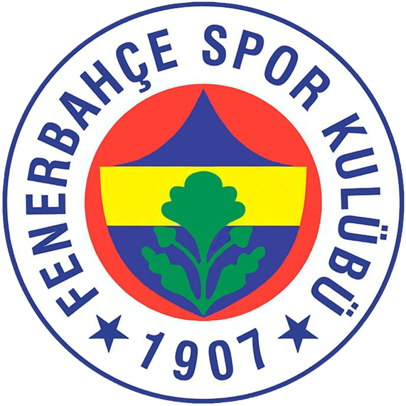 Fenerbahçe 1983-1986 Logo