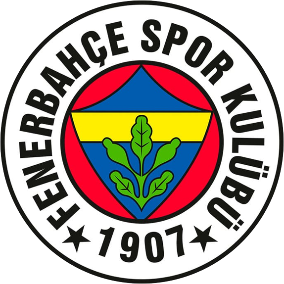 Fenerbahçe 1986-1989 Logo