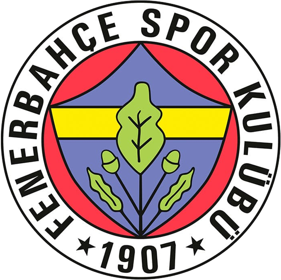 Fenerbahçe 1989-1990 Logo