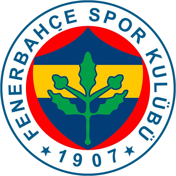 Fenerbahçe 1990-1992 Logo