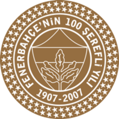 Fenerbahçe 2007-2008 Logo